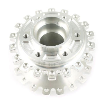 Aluminum Die Casting Bicycle Hubs